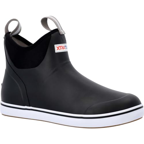 Xtratuf 6 Inch Ankle Deck Boots