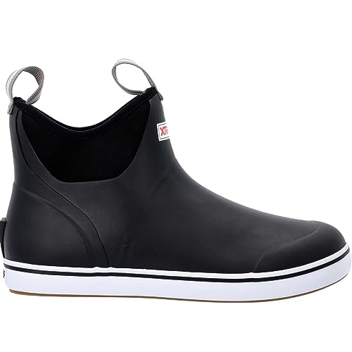 Xtratuf 6 Inch Ankle Deck Boots