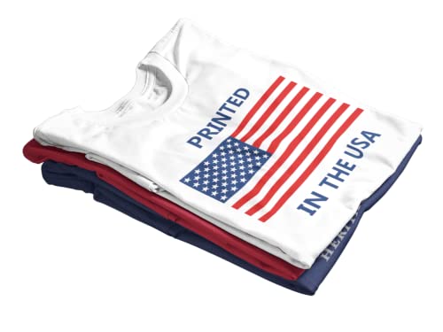 Tennessee Football USA Flag Unisex Short Sleeve T-Shirt-Black-Large