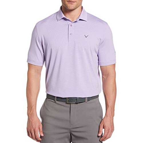 Callaway Performance Golf Polo, Fairy Wren, L