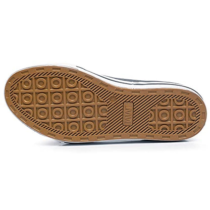 WTW Unisex Rain Boots for Men and Women, Waterproof Rubber Fishing Deck Boots Neoprene Boots Slip on Ankle Garden Shoes