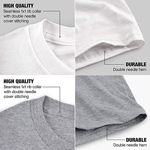 LOVELY POD Personalized Teacher Shirts, Custom Teacher T-Shirt for Women, Preschool Kindergarten Teacher Clothes, Back to School Tee, Cute Teacher Gifts, Teacher Appreciation Gifts - Teacher 35