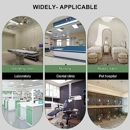 Scrubs for Women Set Top & Jogger Scrubs for Women Suit with Zipper Pocket Medium Uniform (Pink,S,Small)